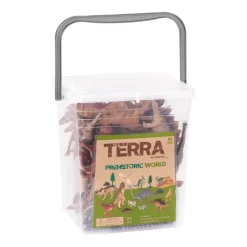Branford Limited Terra Prehistoric World Bucket Hot