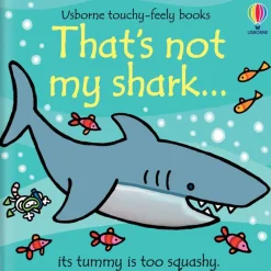 Mastermind Toys That's Not My Shark Hot