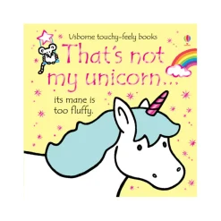 Harper Collins Canada Ltd. That's Not My Unicorn Fashion