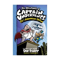 Scholastic Canada Ltd. The Adventures of Captain Underpants Outlet