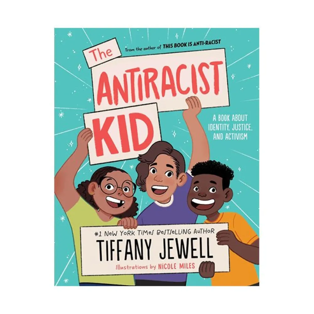Mastermind Toys The Antiracist Kid Book Online