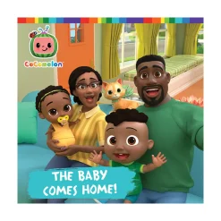 Mastermind Toys The Baby Comes Home! Book Online
