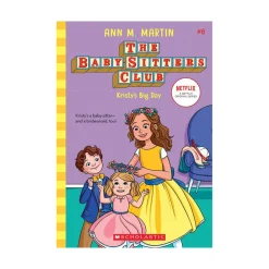 Mastermind Toys The Baby-Sitters Club #6: Kristy's Big Day Book Fashion