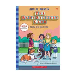 Mastermind Toys The Baby-Sitters Club #11: Kristy and the Snobs Book Discount