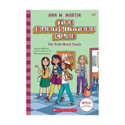 Mastermind Toys The Baby-Sitters Club #3: The Truth About Stacey Book Sale