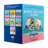Mastermind Toys The Baby-Sitters Club Graphix #1-7 Box Set Book Fashion