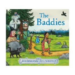 Scholastic Canada Ltd. The Baddies Fashion