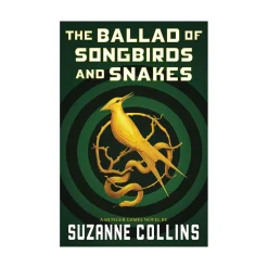 Mastermind Toys The Ballad of Songbirds and Snakes (A Hunger Games Novel) Sale