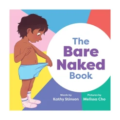 Mastermind Toys The Bare Naked Book Fashion