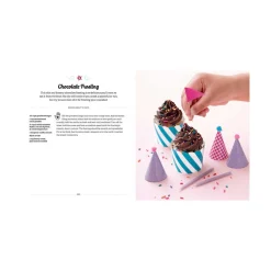 Simon & Schuster Canada The Big Book of Baking for Kids (American Girl) Best