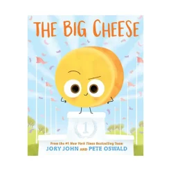 Harper Collins Canada Ltd. The Big Cheese Best