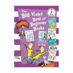 Mastermind Toys The Big Violet Book of Beginner Books Online