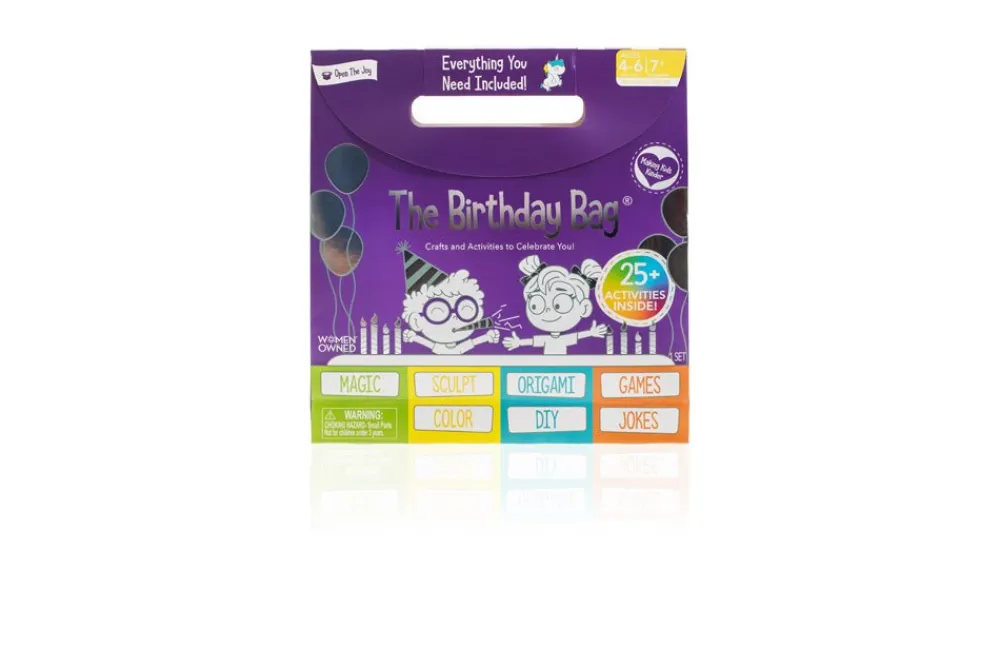Open The Joy The Birthday Bag Online