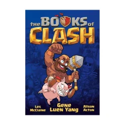 Mastermind Toys The Books of Clash Volume 1: Legendary Legends of Legendarious Achievery Hot