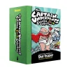 Mastermind Toys The Captain Underpants Colossal Color Collection: The First Five Epic Novels Book Discount