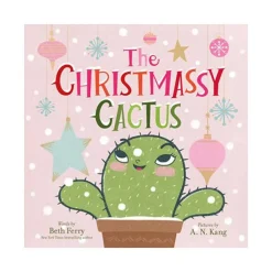 Harper Collins Canada Ltd. The Christmassy Cactus Fashion