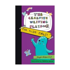 Simon & Schuster Canada The Creative Writing Playbook For Kids ONLY! Fashion