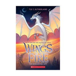 Scholastic Canada Ltd. The Dangerous Gift (Wings of Fire #14) Outlet
