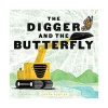 Mastermind Toys The Digger and the Butterfly Book Outlet
