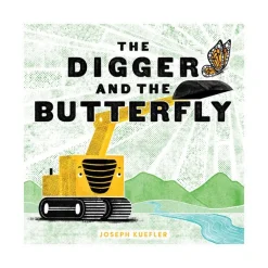Mastermind Toys The Digger and the Butterfly Book Outlet