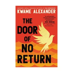 Mastermind Toys The Door of No Return Book New