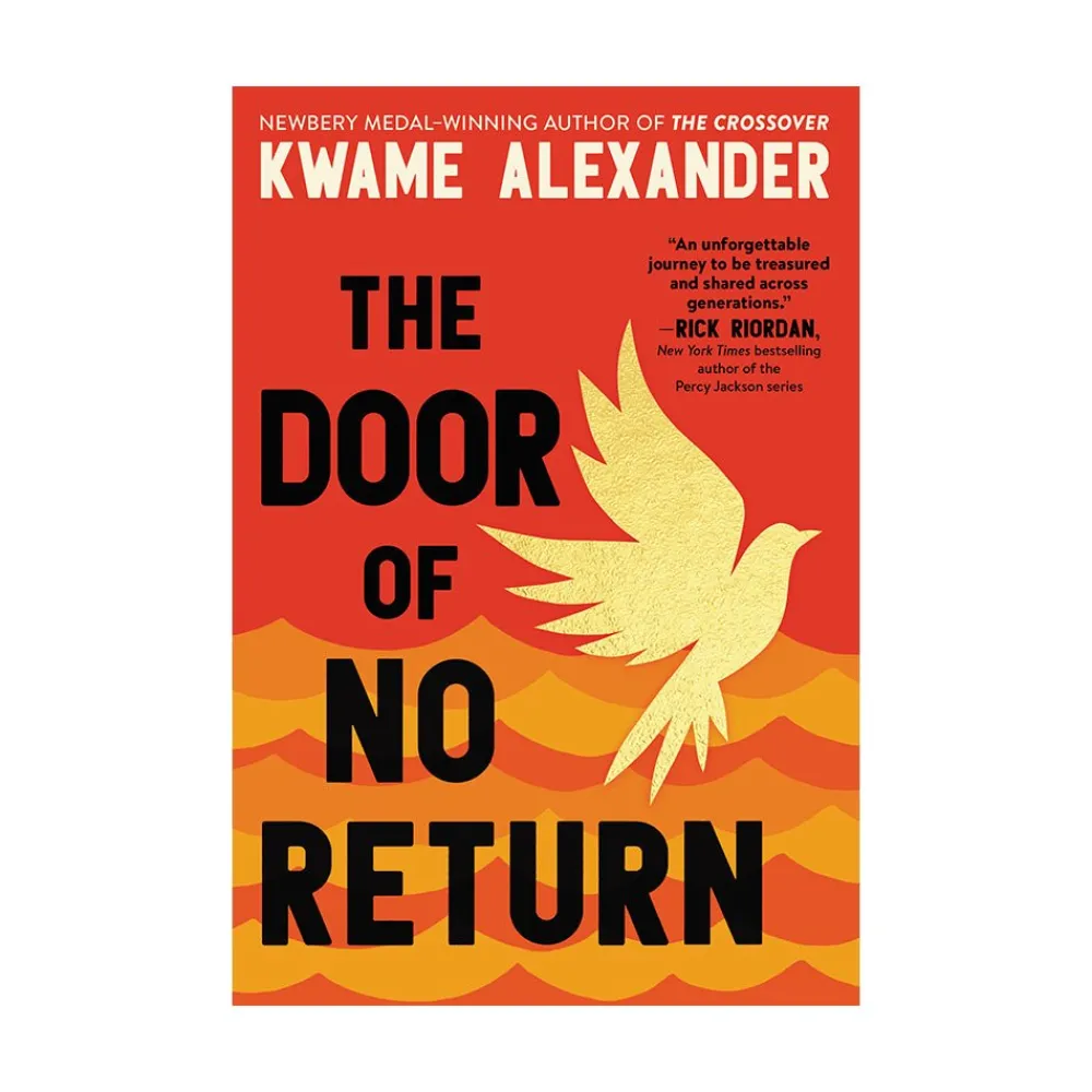 Mastermind Toys The Door of No Return Book New