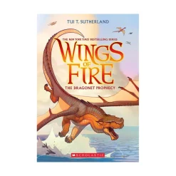 Scholastic Canada Ltd. The Dragonet Prophecy (Wings of Fire #1) Best