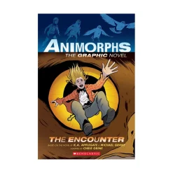 Mastermind Toys The Encounter (Animorphs Graphix #3) Book Sale