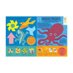 Mastermind Toys The Extraordinary Book That Makes You An Artist Outlet