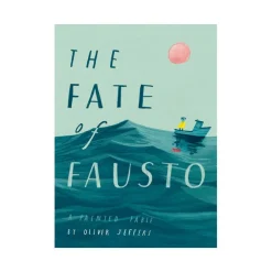 Mastermind Toys The Fate of Fausto Book Clearance