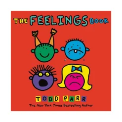 Hachette Book Group The Feelings Book Best