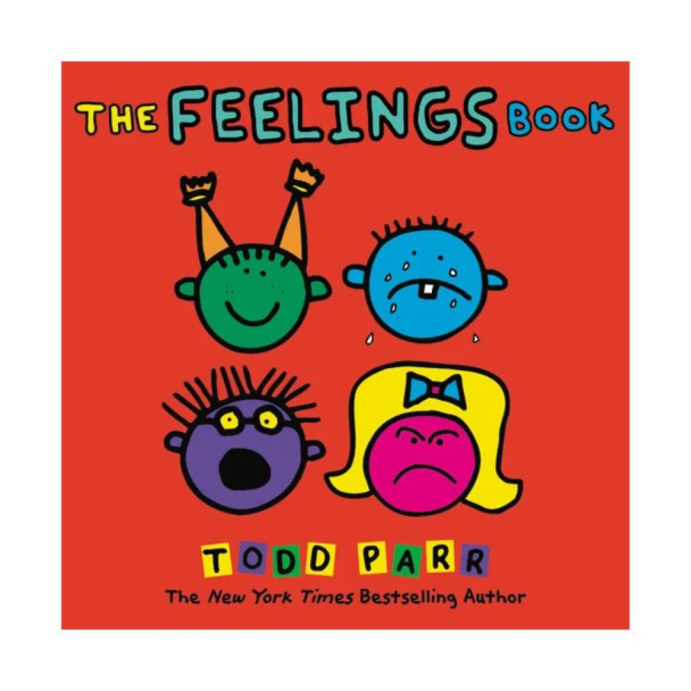 Hachette Book Group The Feelings Book Best
