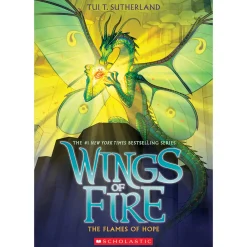 Mastermind Toys The Flames of Hope (Wings of Fire, Book 15) Sale