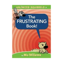 Mastermind Toys The FRUSTRATING Book! Book New