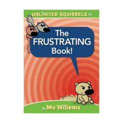 Mastermind Toys The FRUSTRATING Book! Book New
