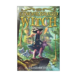 Mastermind Toys The Gingerbread Witch Book Outlet