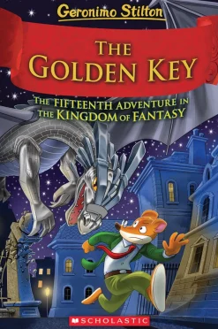 Scholastic Canada Ltd. The Golden Key #15 Best