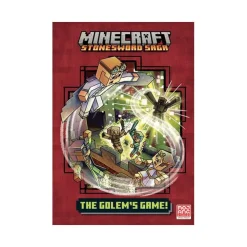 Penguin Random House Canada Limited The Golem's Game! Discount