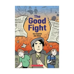 Mastermind Toys The Good Fight Book Discount