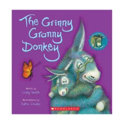 Mastermind Toys The Grinny Granny Donkey Book Online