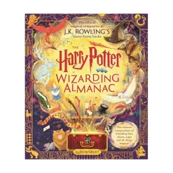 Raincoast Book Distr. Ltd. The Harry Potter Wizarding Almanac Hot