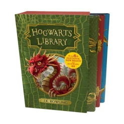 Raincoast Book Distr. Ltd. The Hogwarts Library Box Set Clearance