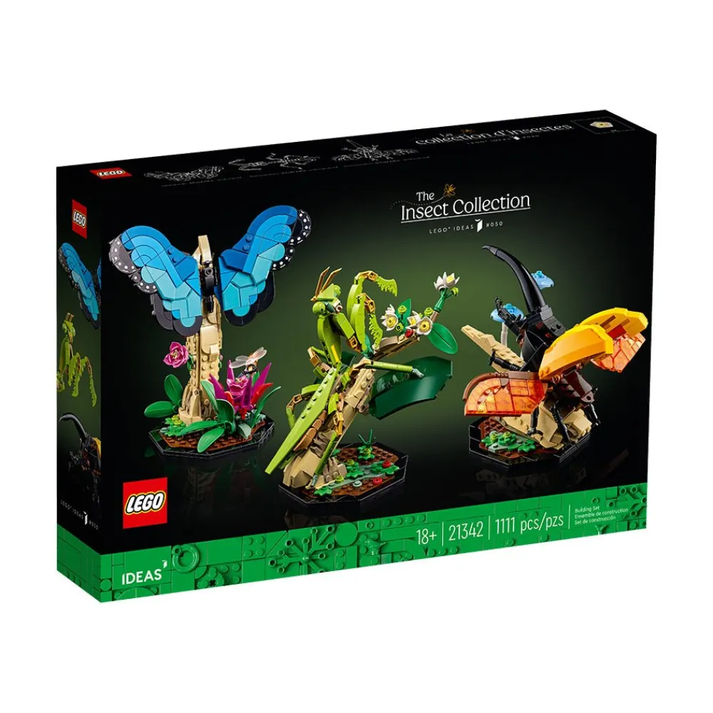 Lego Canada Inc. The Insect Collection Clearance