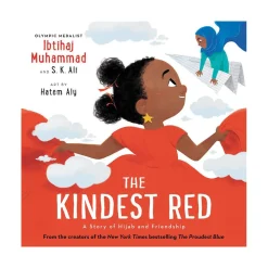 Mastermind Toys The Kindest Red: A Story of Hijab and Friendship Fashion