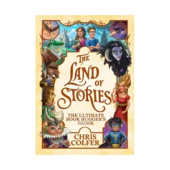 Hachette Book Group The Land of Stories Ultimate Book Hugger's Guide Online