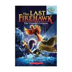 Mastermind Toys The Last Firehawk #2: The Crystal Caverns Book Fashion