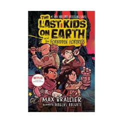 Mastermind Toys The Last Kids on Earth and the Forbidden Fortress Clearance