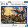 Ravensburger The Lion King 1000 pc Puzzle Discount