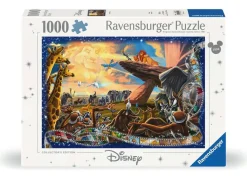Ravensburger The Lion King 1000 pc Puzzle Discount