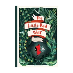 Mastermind Toys The Little Red Wolf Book Discount